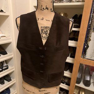Ann Taylor Vest